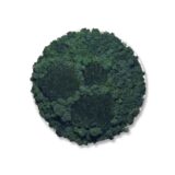 Moosbild Kugel- und Islandmoos, dunkelgrün, medium, Kreis DM=40cm