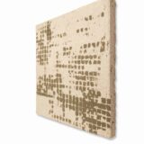 Tonfliese, weiß T15, 15 x 15 cm – Bild 2